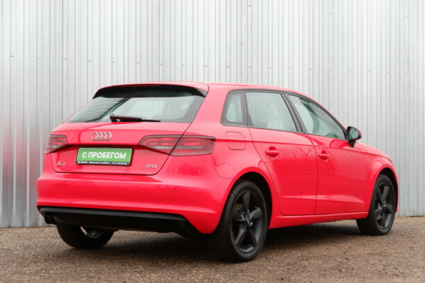 Audi A3 8V, 2013 г.