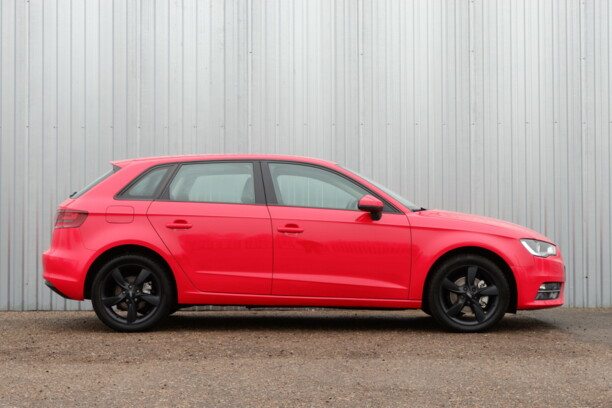 Audi A3 8V, 2013 г.