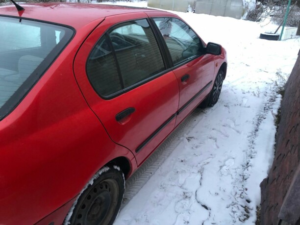 Nissan Primera P11, 1998 г.