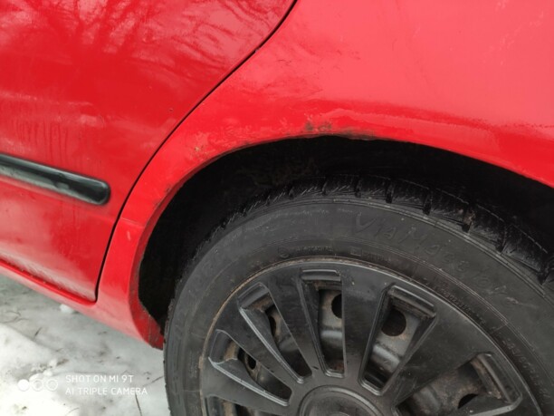Nissan Primera P11, 1998 г.