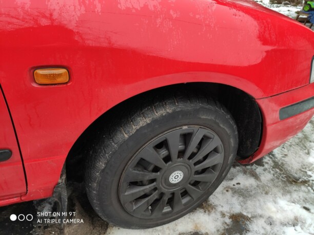 Nissan Primera P11, 1998 г.