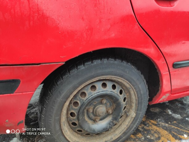 Nissan Primera P11, 1998 г.