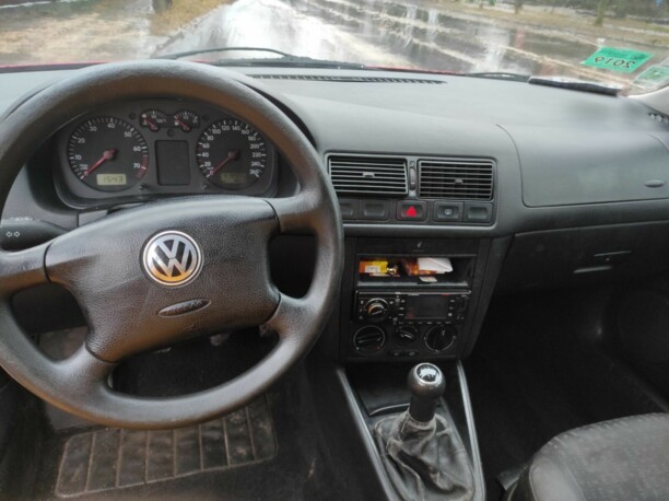 Volkswagen Golf IV, 2002 г.
