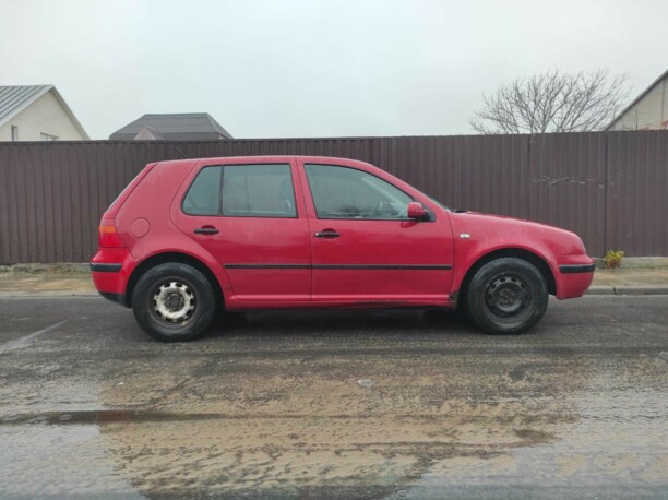 Volkswagen Golf IV, 2002 г.