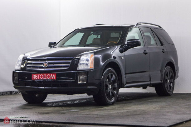 Cadillac SRX I, 2007 г.