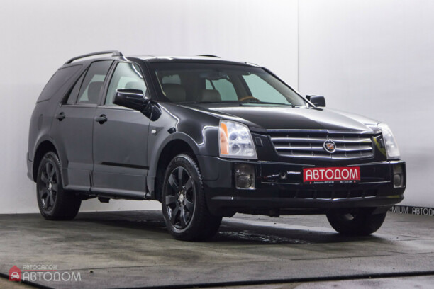 Cadillac SRX I, 2007 г.