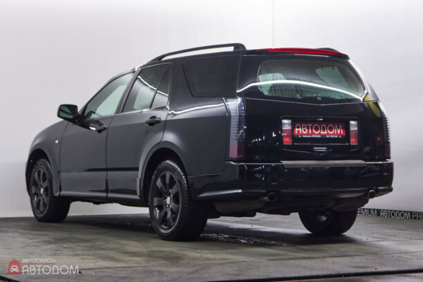 Cadillac SRX I, 2007 г.