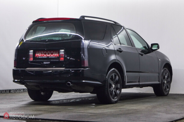 Cadillac SRX I, 2007 г.