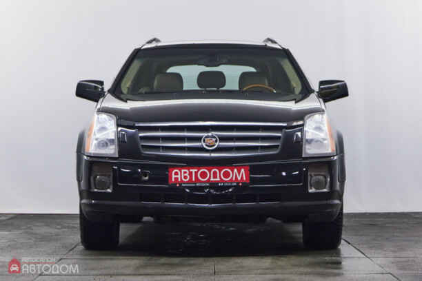Cadillac SRX I, 2007 г.