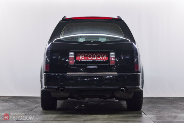 Cadillac SRX I, 2007 г.