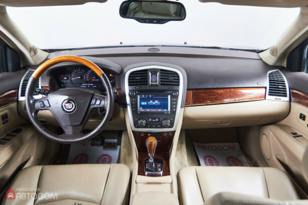 Cadillac SRX I, 2007 г.