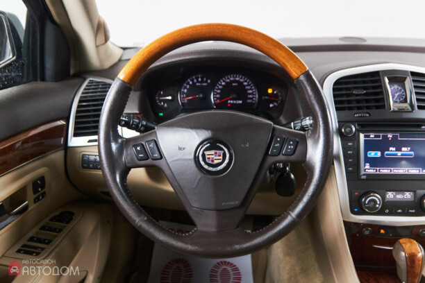 Cadillac SRX I, 2007 г.