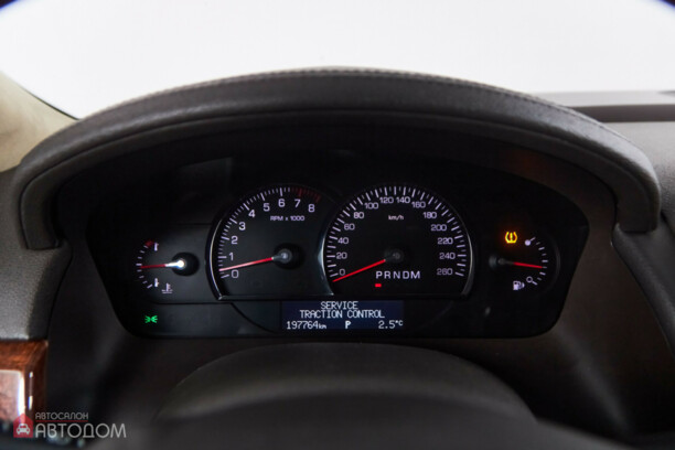 Cadillac SRX I, 2007 г.