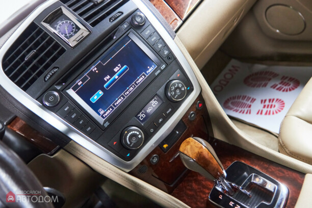 Cadillac SRX I, 2007 г.
