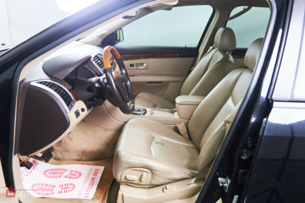 Cadillac SRX I, 2007 г.
