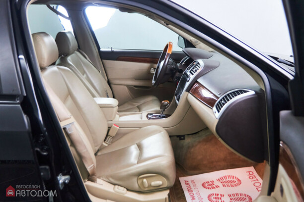 Cadillac SRX I, 2007 г.