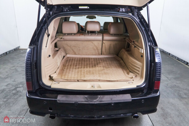 Cadillac SRX I, 2007 г.