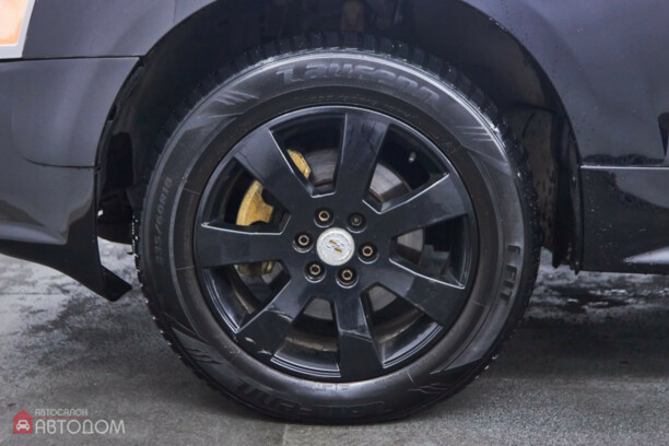 Cadillac SRX I, 2007 г.