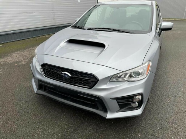 Subaru WRX, 2018 г.
