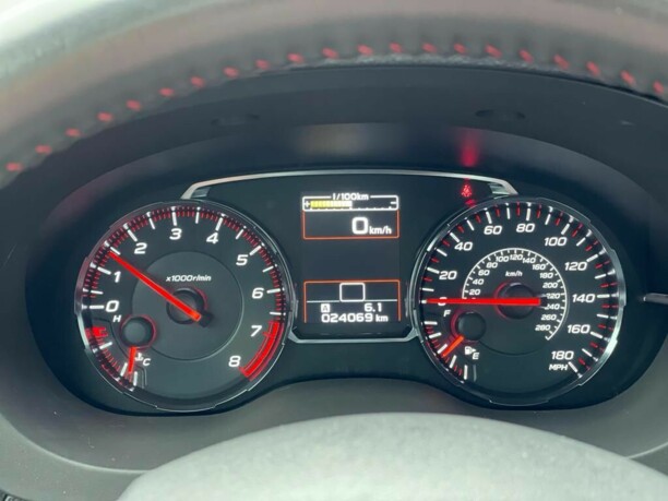 Subaru WRX, 2018 г.