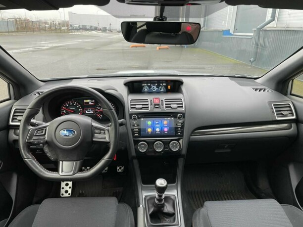 Subaru WRX, 2018 г.