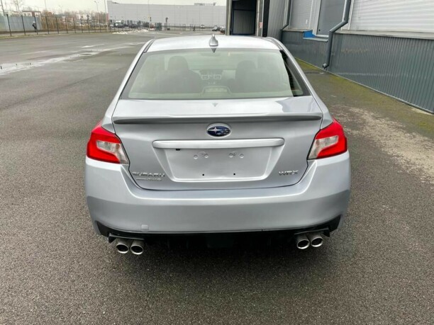 Subaru WRX, 2018 г.