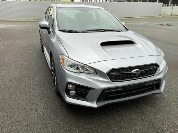 Subaru WRX, 2018 г.