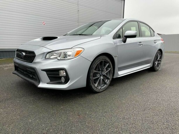 Subaru WRX, 2018 г.