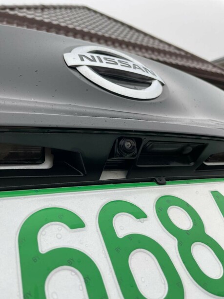 Nissan Leaf II, 2019 г.