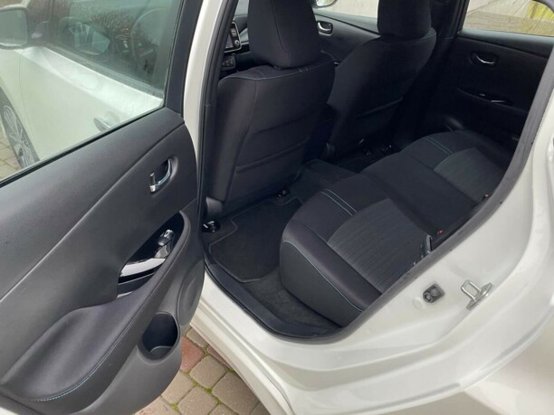 Nissan Leaf II, 2019 г.