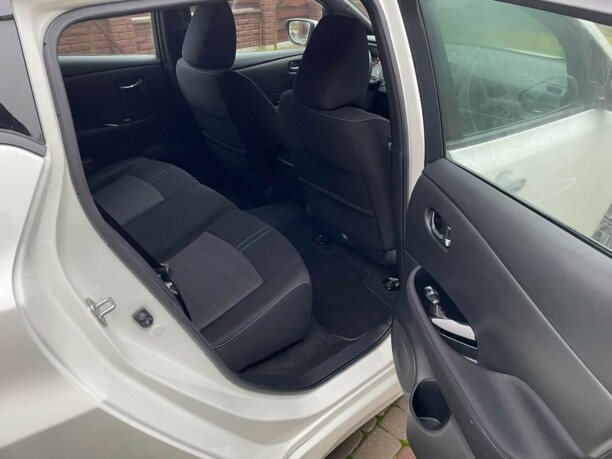 Nissan Leaf II, 2019 г.