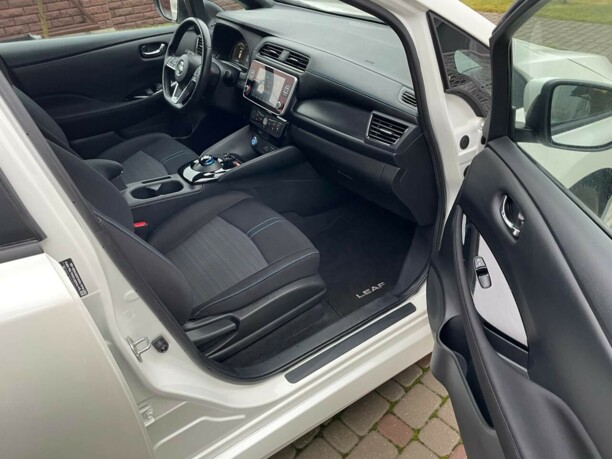Nissan Leaf II, 2019 г.