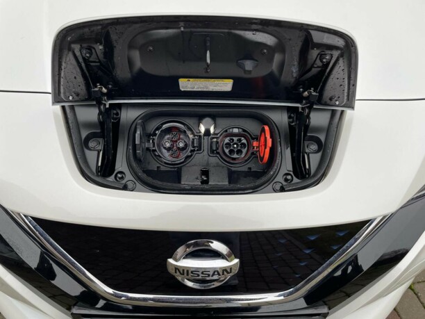 Nissan Leaf II, 2019 г.