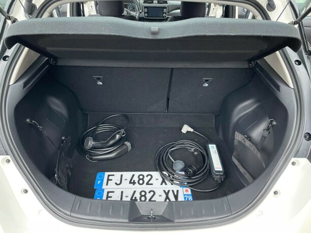 Nissan Leaf II, 2019 г.