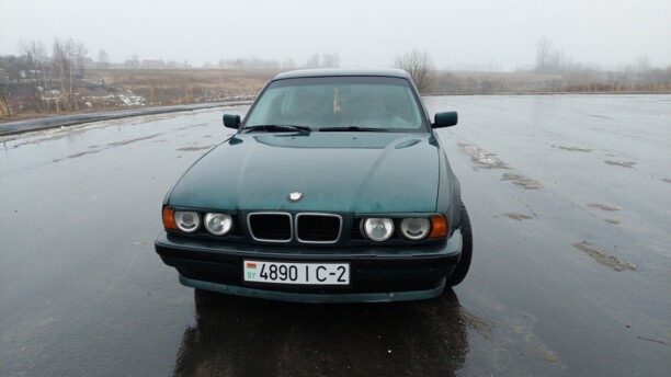 BMW 5 серия E34, 1995 г.