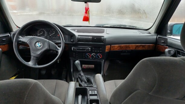 BMW 5 серия E34, 1995 г.