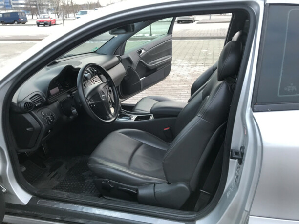 Mercedes-Benz C-Класс W203, S203, CL203, 2001 г.