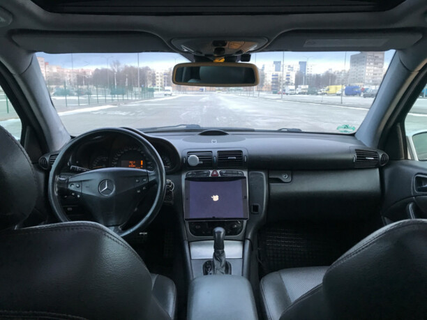 Mercedes-Benz C-Класс W203, S203, CL203, 2001 г.