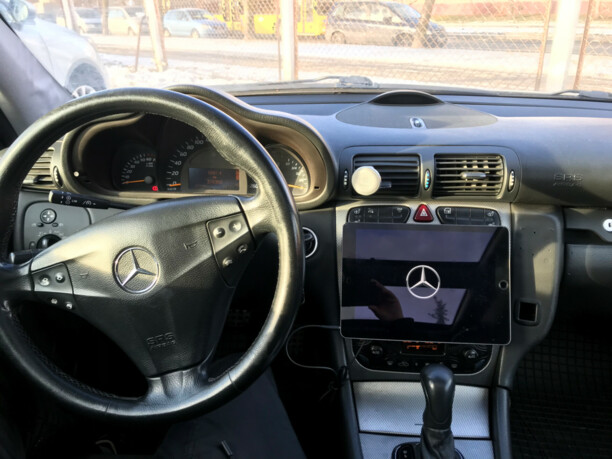 Mercedes-Benz C-Класс W203, S203, CL203, 2001 г.
