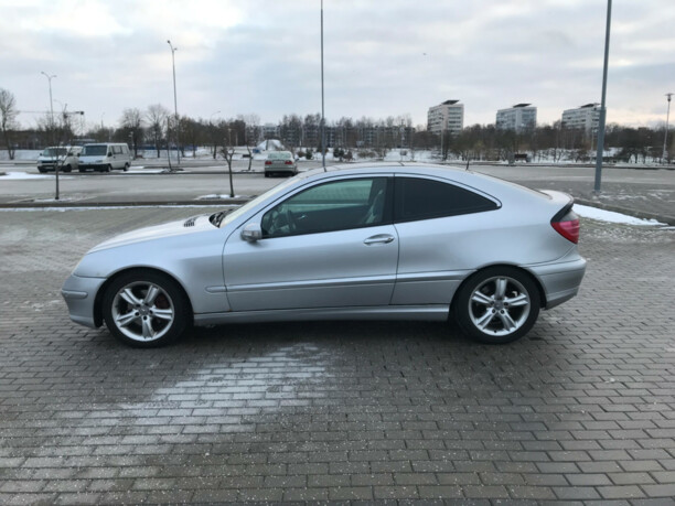 Mercedes-Benz C-Класс W203, S203, CL203, 2001 г.