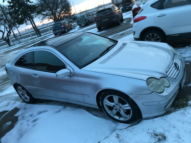 Mercedes-Benz C-Класс W203, S203, CL203, 2001 г.