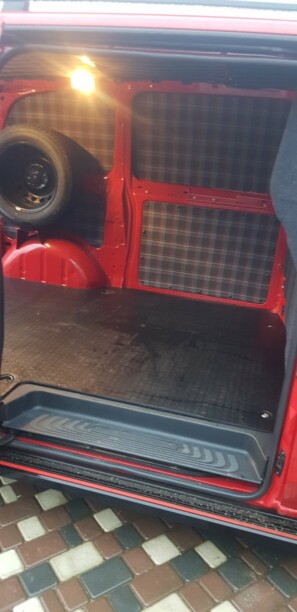 Mercedes-Benz Vito W447, 2019 г.