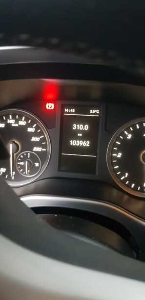 Mercedes-Benz Vito W447, 2019 г.