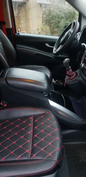 Mercedes-Benz Vito W447, 2019 г.