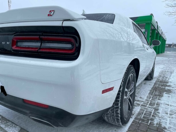 Dodge Challenger III · 2-й рестайлинг, 2018 г.