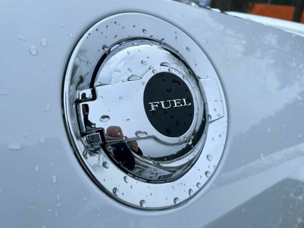 Dodge Challenger III · 2-й рестайлинг, 2018 г.