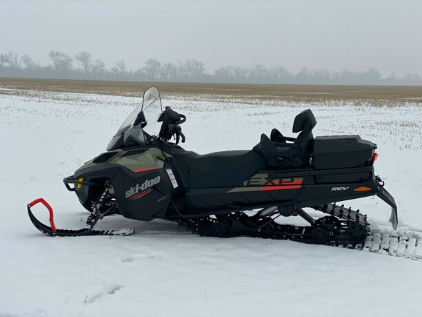 Bombardier Expedition SE 1200, 2019 г.
