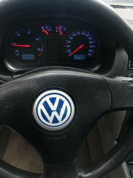 Volkswagen Bora, 2001 г.