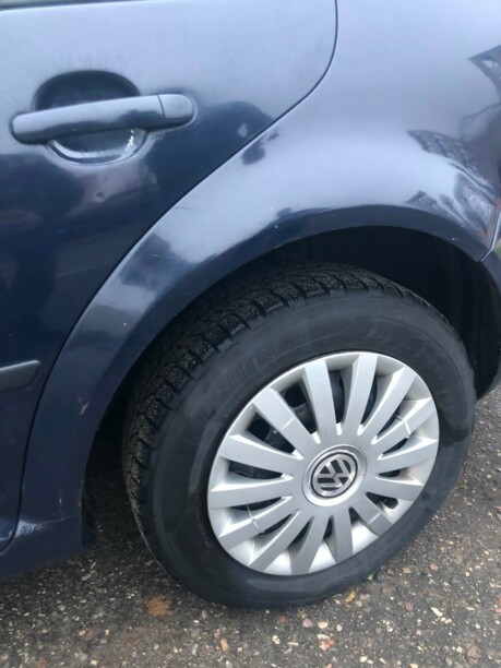 Volkswagen Bora, 2001 г.