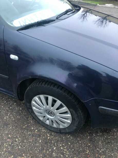 Volkswagen Bora, 2001 г.